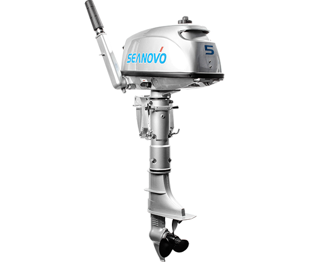 ЛОДОЧНЫЙ МОТОР SEANOVO SN5FHL Без бака 12 л. в Сыктывкаре