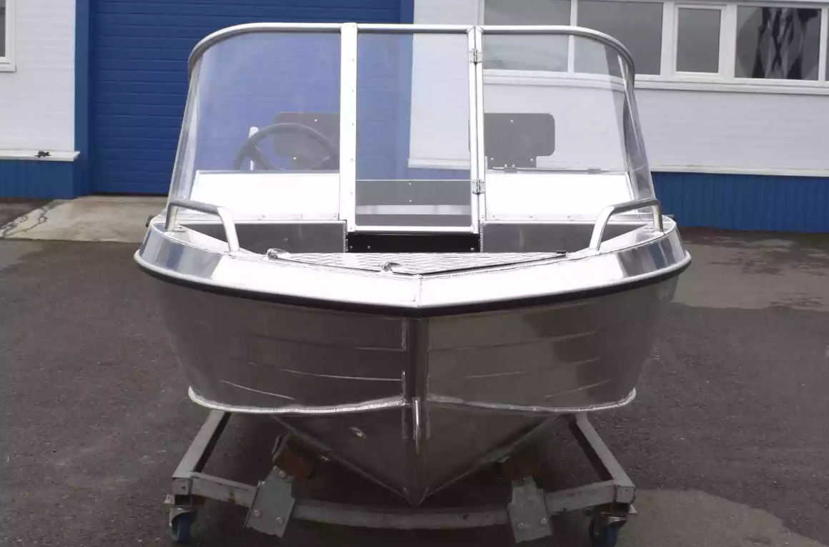 Алюминиевый катер Neman-400 DC в Сыктывкаре