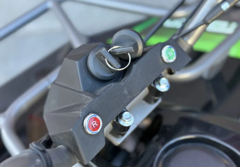 Квадроцикл GBM DAXTER 220 NEW в Сыктывкаре