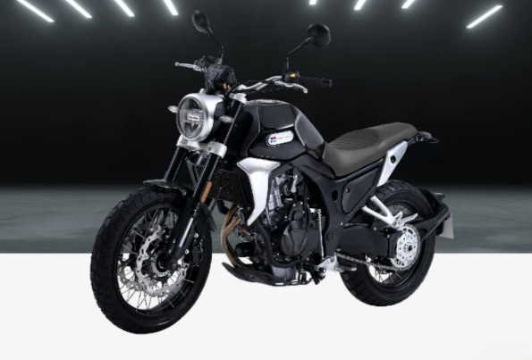 Мотоцикл KOVE 500F Neo Scrambler в Сыктывкаре