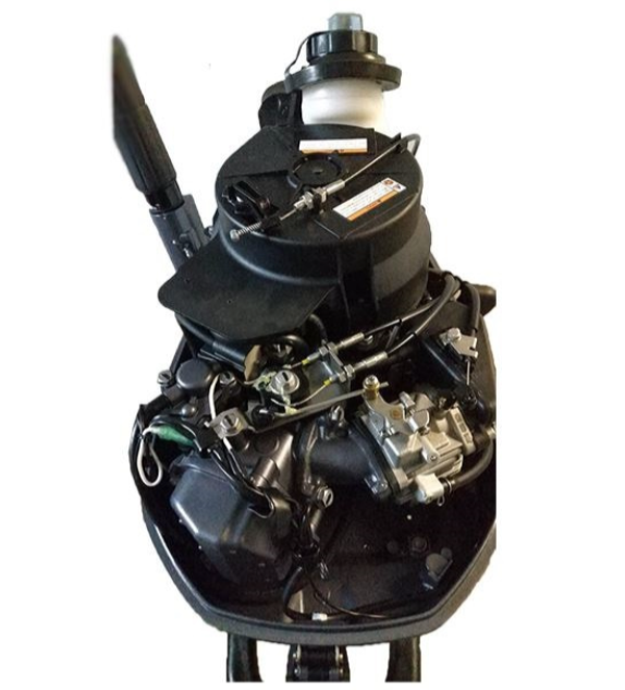 Лодочный мотор ALLFA CG F6 в Сыктывкаре