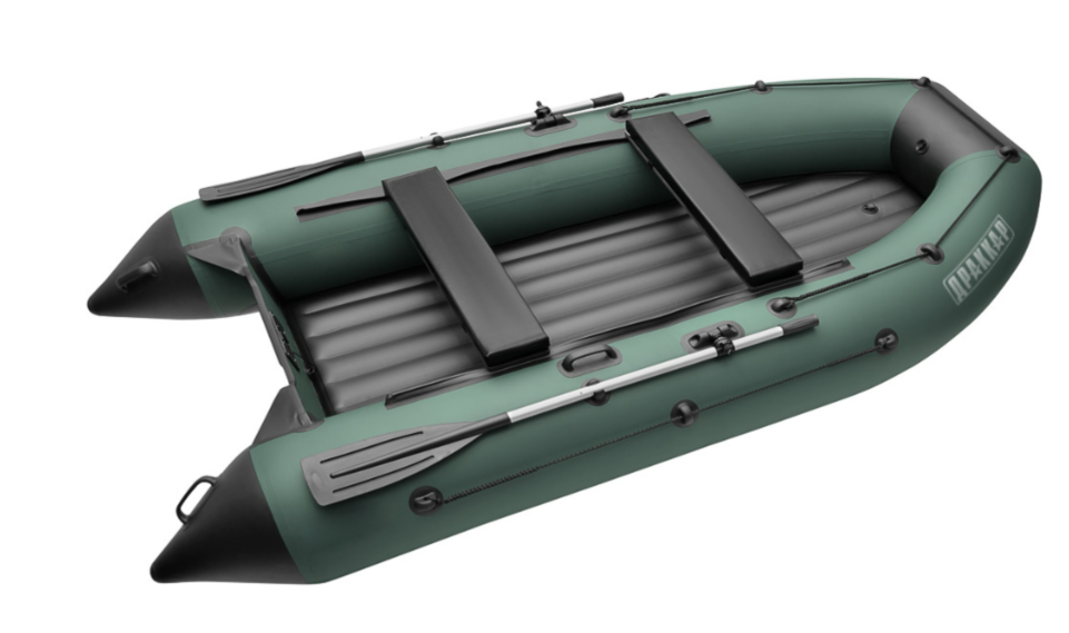 ЛОДКА ДРАККАР 3000 НДНД CLASSIC (БЕЗКИЛЬ) в Сыктывкаре