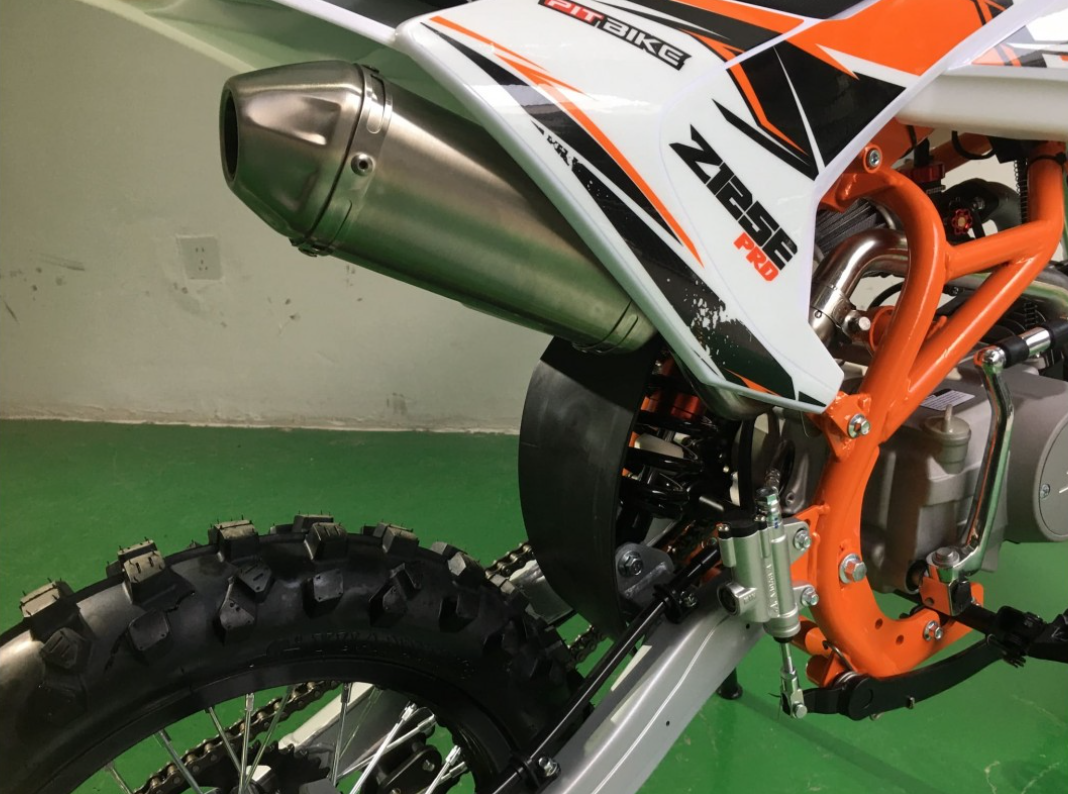 Питбайк JHLMOTO JHL Z125E Pro (ZS154FMI-3) в Сыктывкаре