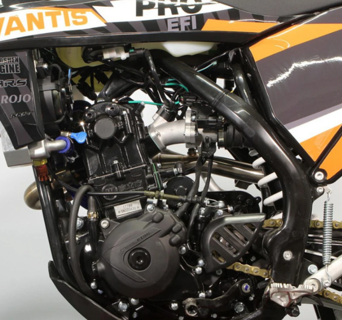 Мотоцикл Avantis Enduro 300 PRO EFI Exclusive (NC250/177MM) ARS в Сыктывкаре