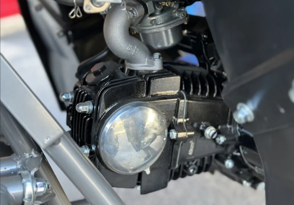 Квадроцикл GBM DAXTER 220 NEW в Сыктывкаре