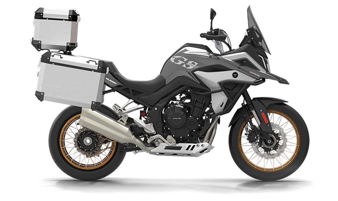 Мотоцикл VINTO GS525 в Сыктывкаре