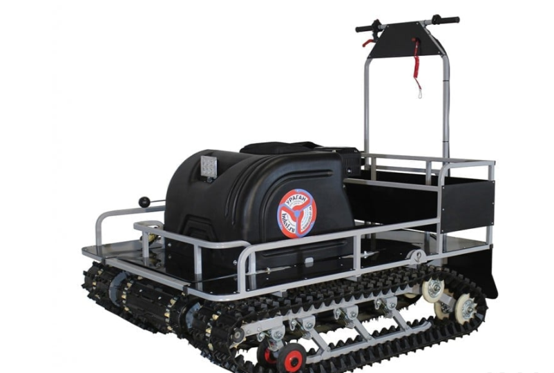 Мотобуксировщик УРАГАН Медведь 20 л.с. в Сыктывкаре