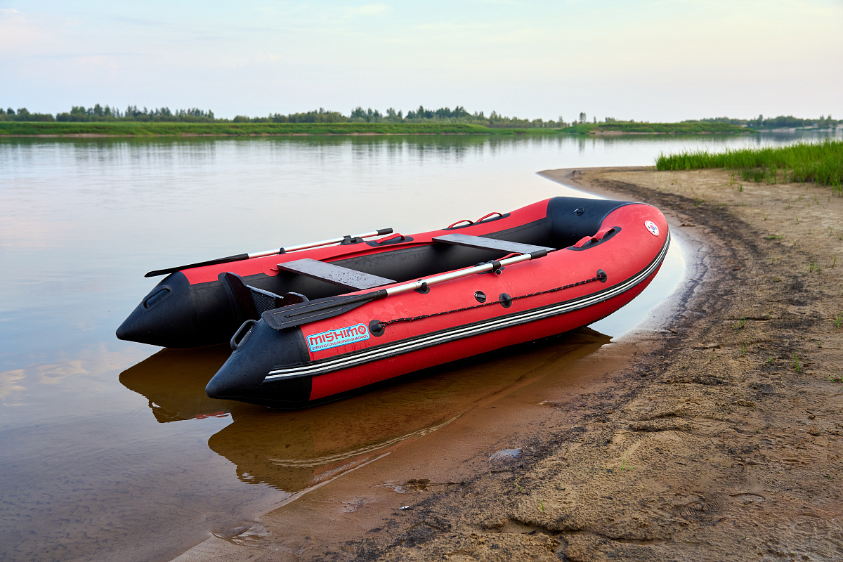 Лодка MISHIMO LITE 360 в Сыктывкаре