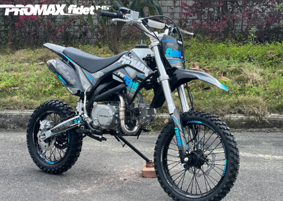 Мотоцикл (питбайк) PROMAX FIDET (ФАЙДЕТ) 145E 17/14 в Сыктывкаре