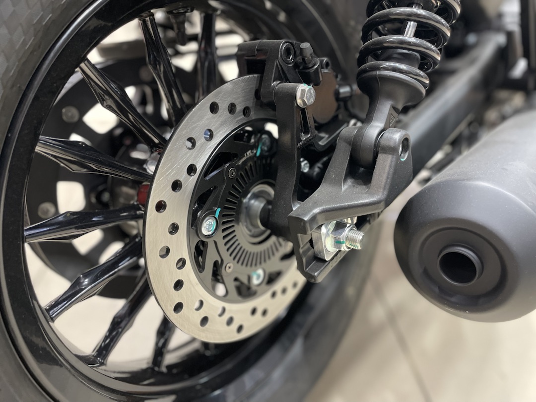 Мотоцикл Benda Chinchilla 300 в Сыктывкаре