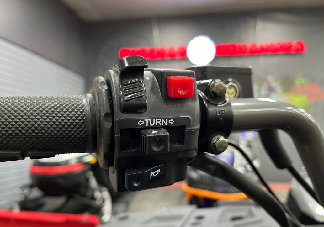 Квадроцикл PROMAX RENEGADE 300 LONG WINCH PRO (2025) в Сыктывкаре