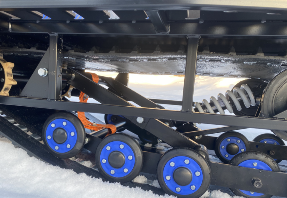 Снегоход PROMAX YAKUT 500 R/K SUPERLONG 2.0 4T 22 в Сыктывкаре