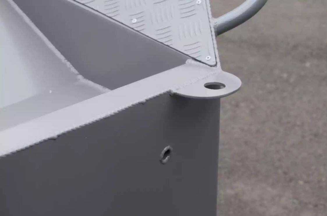 Алюминиевая лодка Wyatboat-490 P в Сыктывкаре