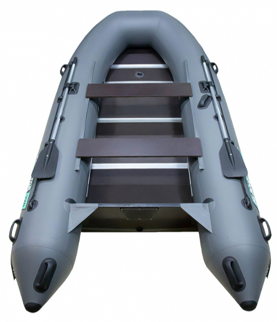 НАДУВНАЯ ЛОДКА GLADIATOR B370 в Сыктывкаре