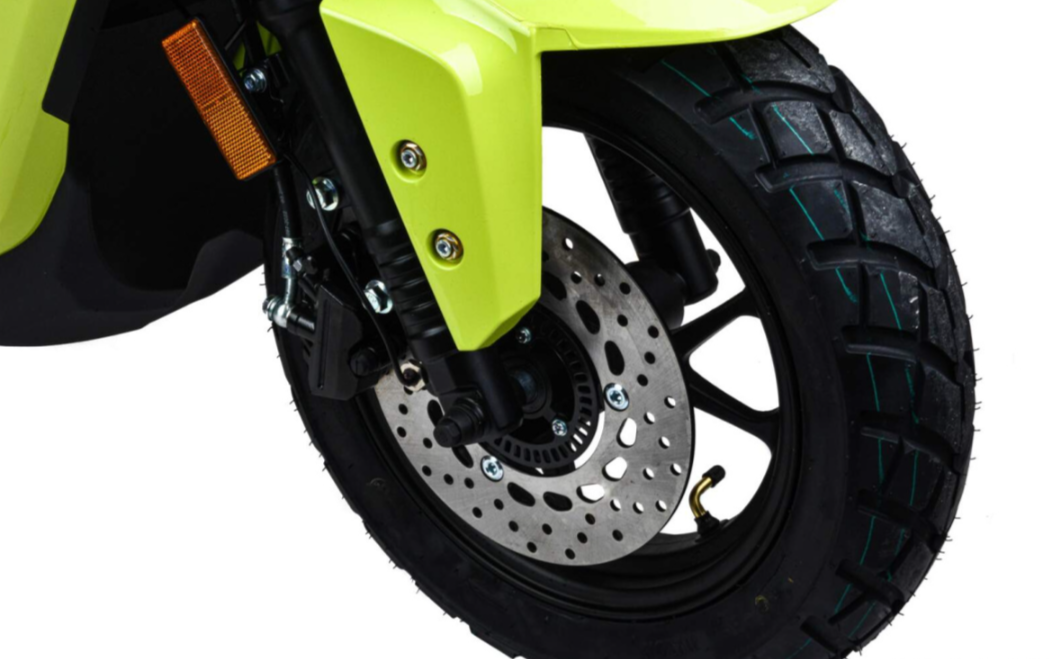 Скутер MOTOLAND (МОТОЛЕНД) CRICKET 150 (WY150-5D) в Сыктывкаре