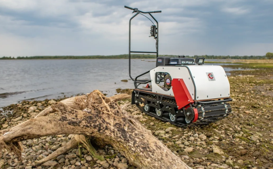 Мотобуксировщик БТС  «STANDART» 500/15  э/зап. LIFAN (216 Ватт) в Сыктывкаре