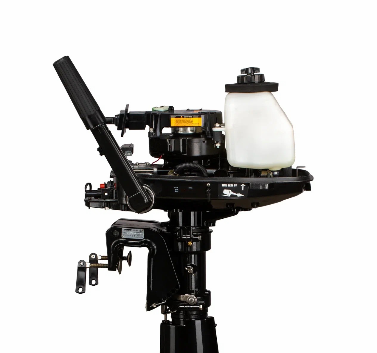 ЛОДОЧНЫЙ МОТОР GLADIATOR G5FHS в Сыктывкаре