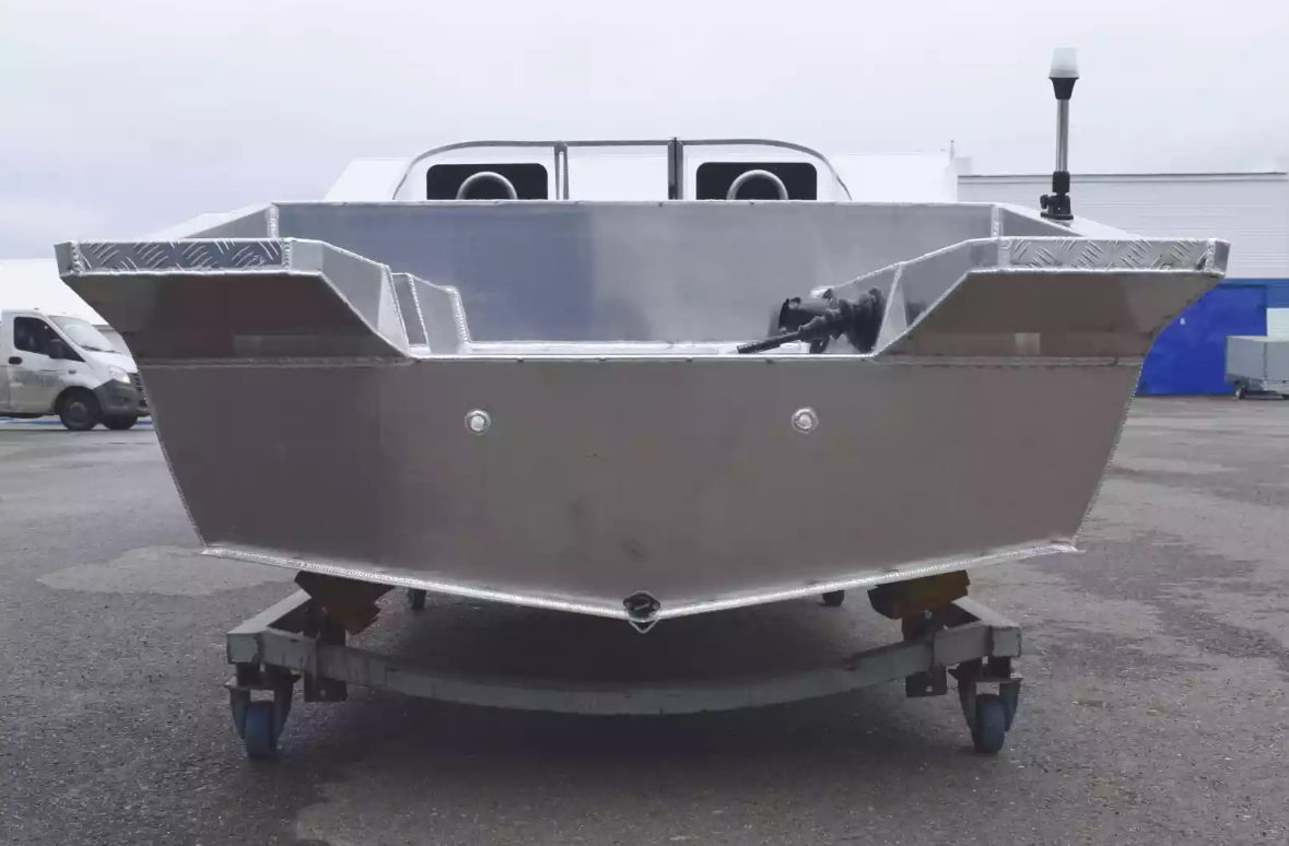 Алюминиевый катер Neman-400 PRO в Сыктывкаре