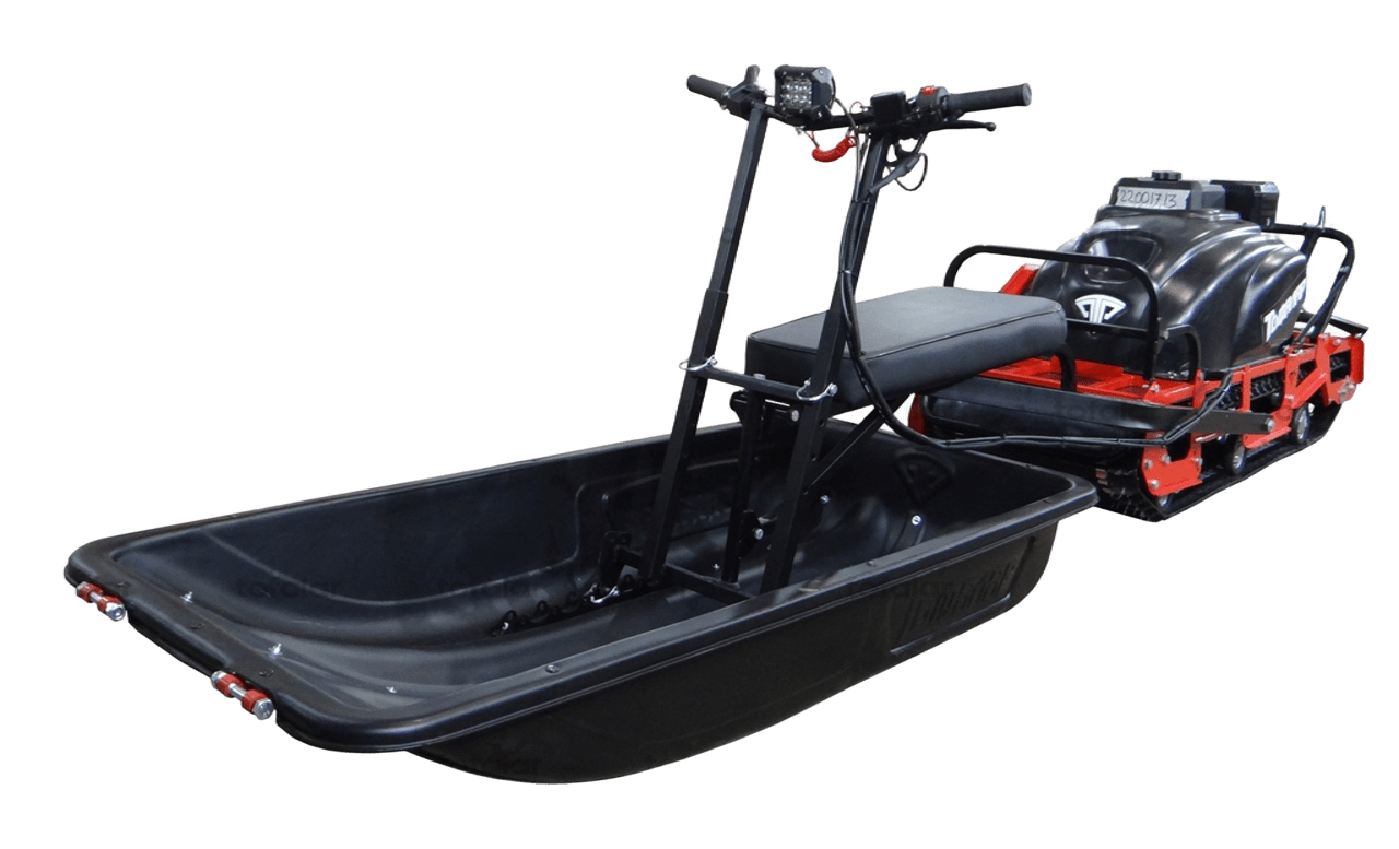 Мотобуксировщик Тофалар 500 Long - Тягач-толкач в Сыктывкаре