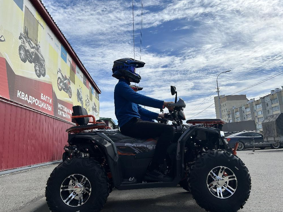 Квадроцикл FAIDET URBAN 280 LONG в Сыктывкаре