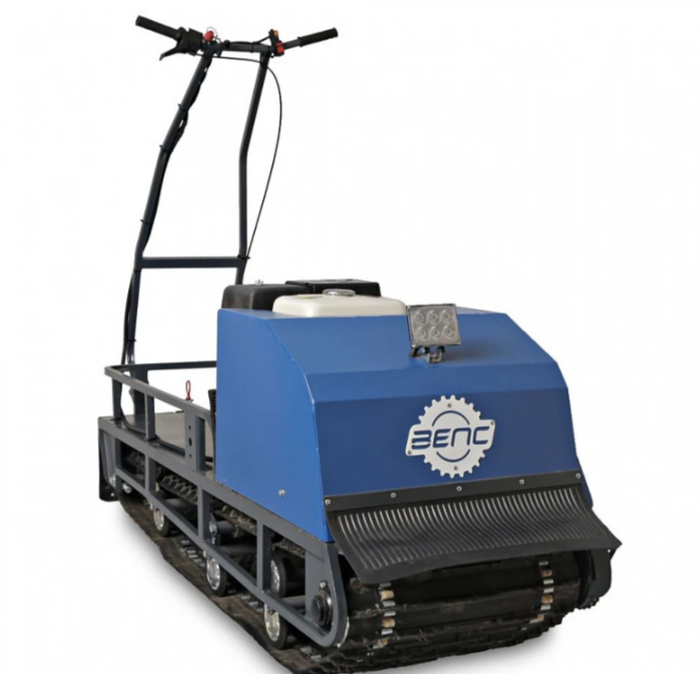 Мотобуксировщик ВЕПС WINTER «ЛОНГ» 15 в Сыктывкаре