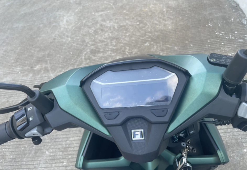 Скутер PROMAX INFERNO 250 (49) в Сыктывкаре