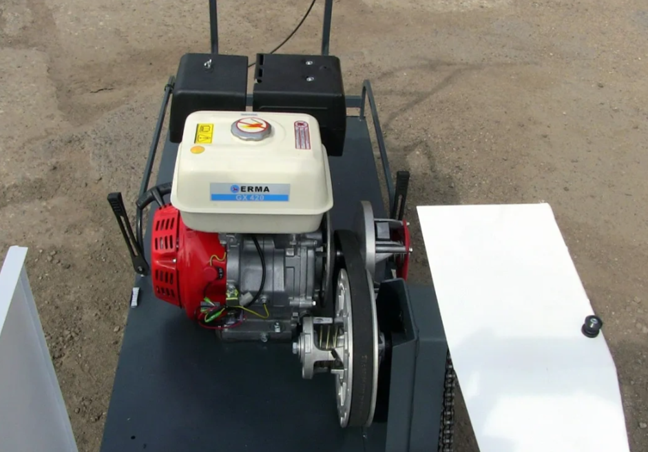 Мотобуксировщик ВЕПС «БЮДЖЕТНЫЙ» 15 л.с. в Сыктывкаре