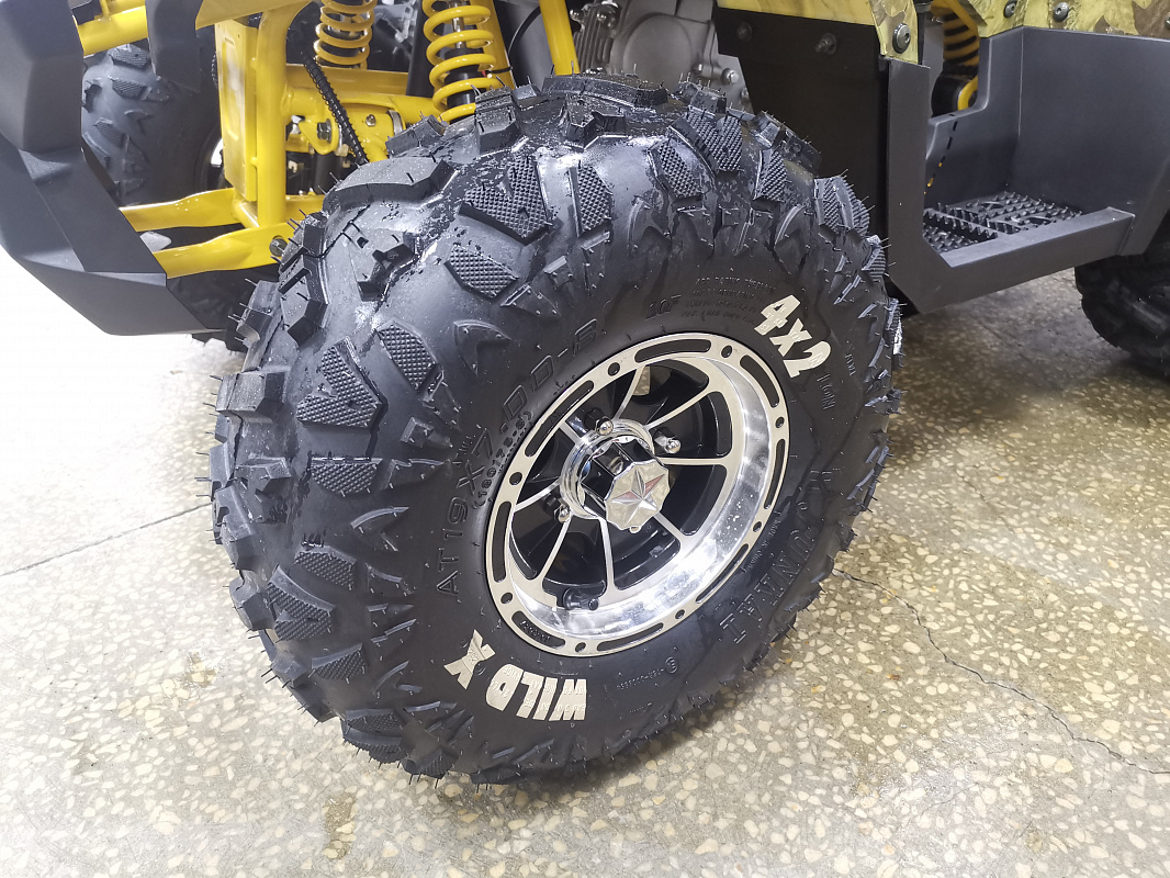 Квадроцикл PROMAX STORM 190 PRO в Сыктывкаре