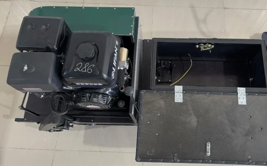 Мотобуксировщик ЕНОТ 4М в Сыктывкаре