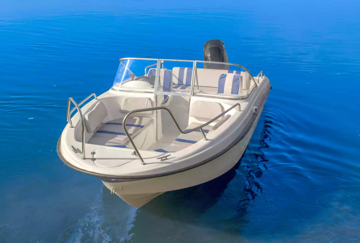 Стеклопластиковый катер Neman-530 Open в Сыктывкаре
