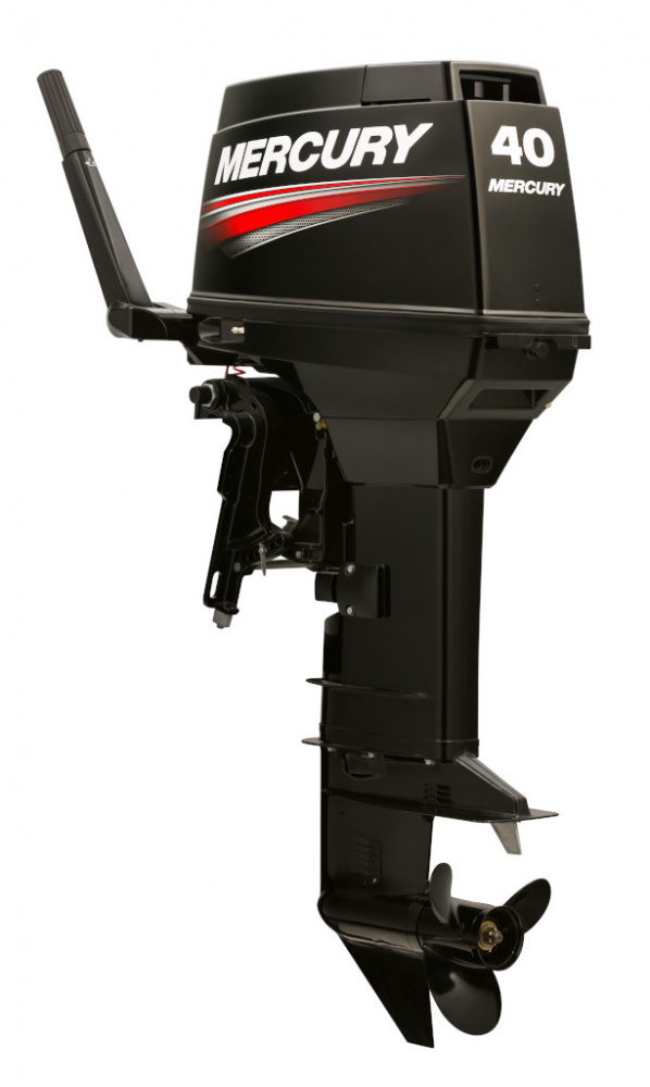 ЛОДОЧНЫЙ МОТОР MERCURY 40 MH 697 CC в Сыктывкаре