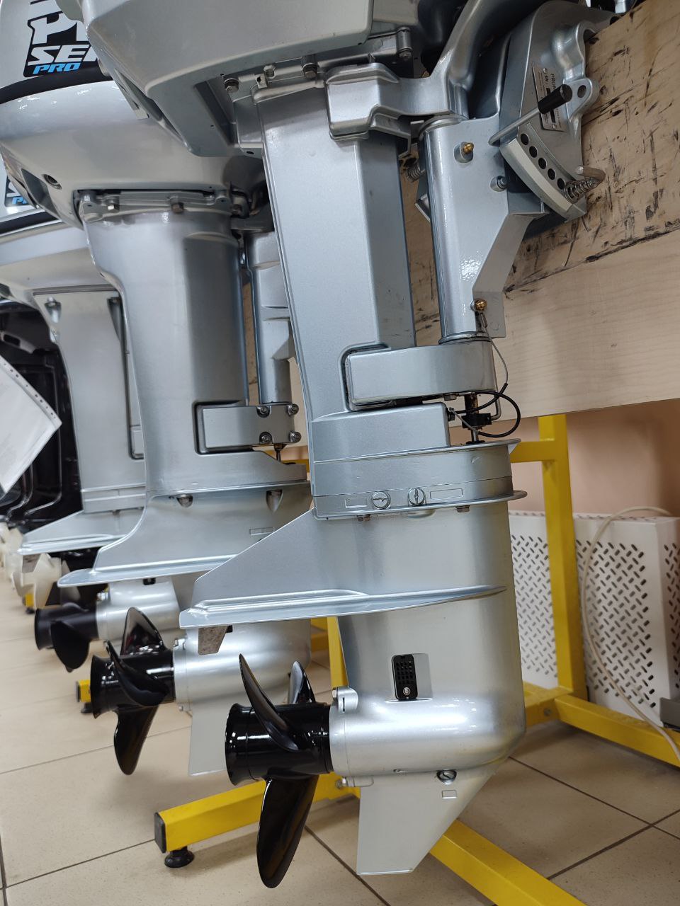 Лодочный мотор PROMAX SP9.9FHS (15) EXTRA в Сыктывкаре