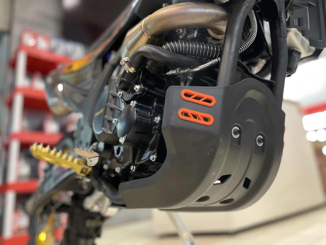 Кроссовый мотоцикл PROMAX BLACKOUT NB300 MX в Сыктывкаре