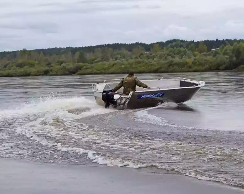 Алюминиевая лодка Неман-500 P в Сыктывкаре