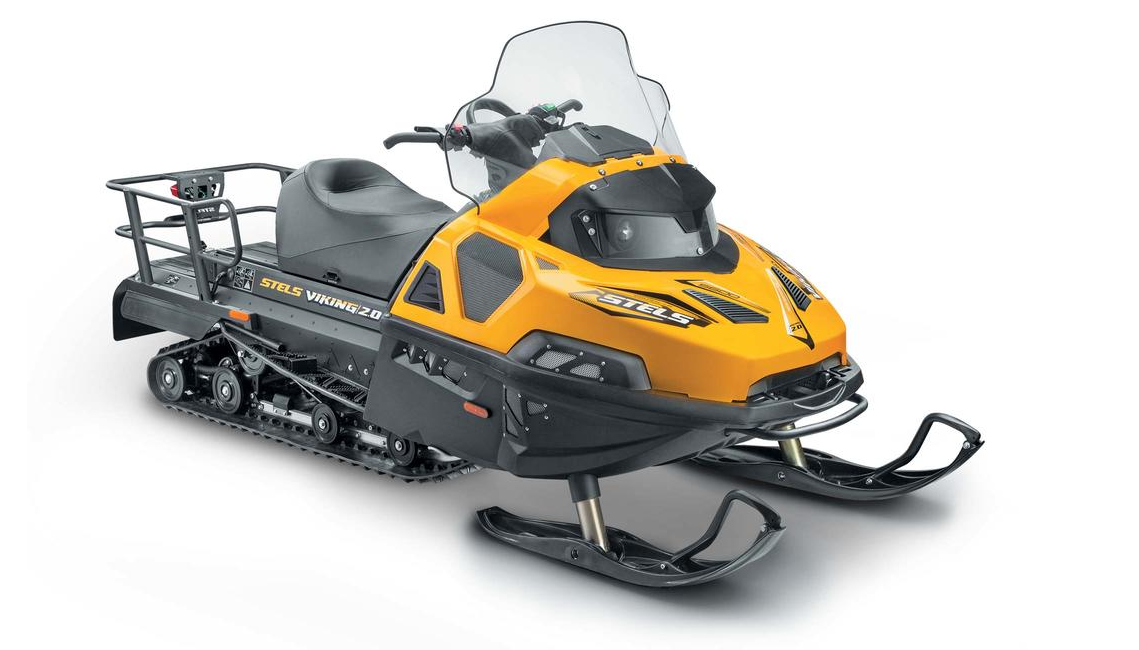 Снегоход SV600T (L ST SWT) ВИКИНГ 2.0 в Сыктывкаре