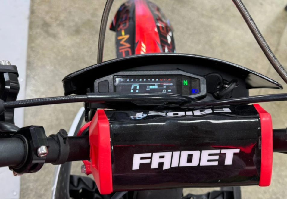 Кроссовый мотоцикл FAIDET CB300F MAX WP в Сыктывкаре