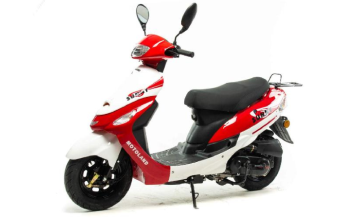 Скутер SUNNY (2021 г.) в Сыктывкаре