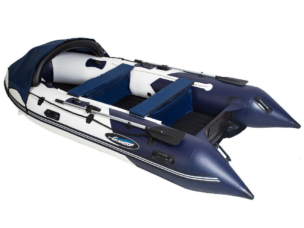 НАДУВНАЯ ЛОДКА GLADIATOR E330PRO в Сыктывкаре
