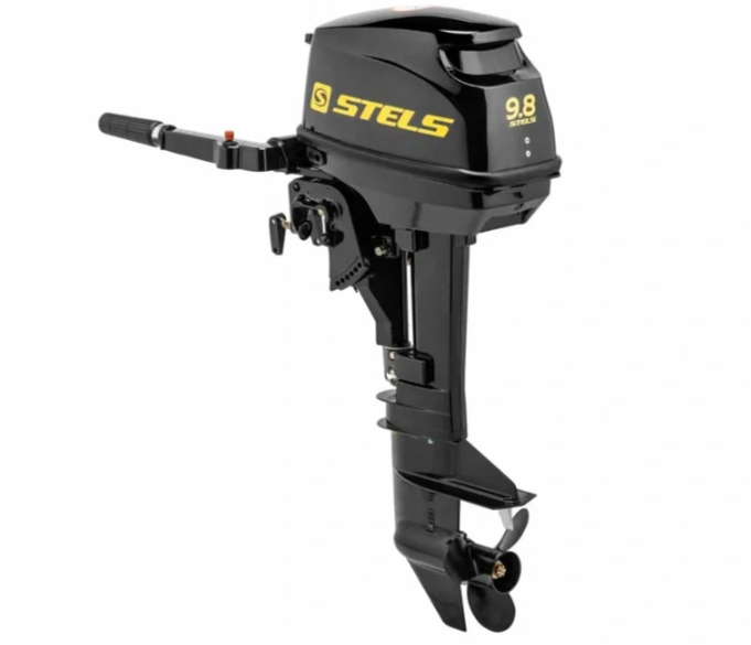 Лодочный мотор STELS 9.8HP в Сыктывкаре