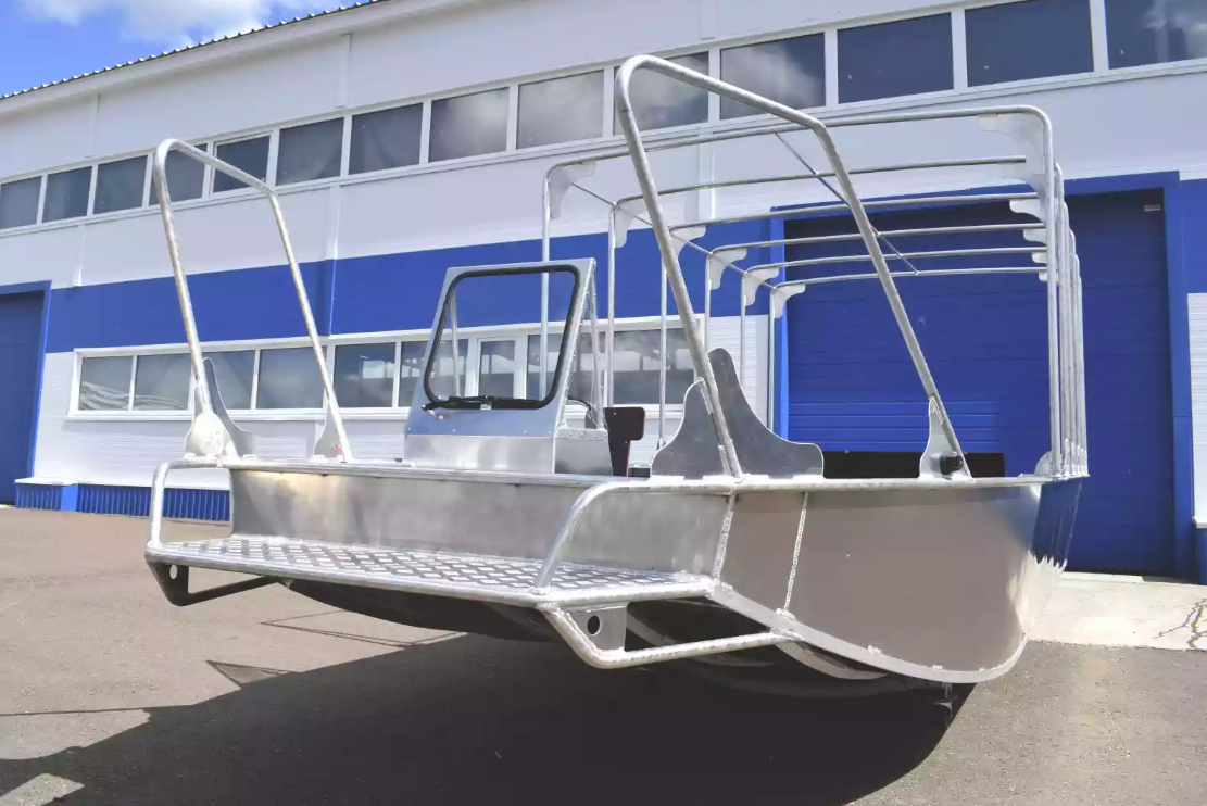 Алюминиевая лодка Wyatboat-600 в Сыктывкаре