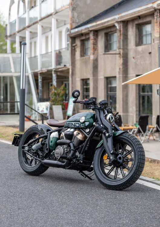 Мотоцикл Benda Napoleon 250 в Сыктывкаре