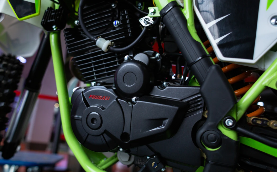 Мотоцикл Progasi SUPER MAX 300 PRO PR300 (ZS175FMN) в Сыктывкаре