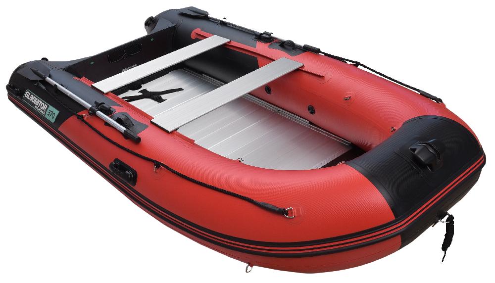 НАДУВНАЯ ЛОДКА GLADIATOR C330AL в Сыктывкаре