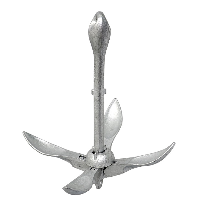 Якорь Кошка складной тип А 6,0 кг в Сыктывкаре