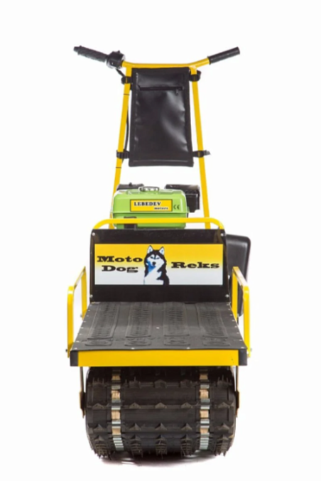 Мотобуксировщик LEBEDEV MOTORS РЕКС RA380 в Сыктывкаре