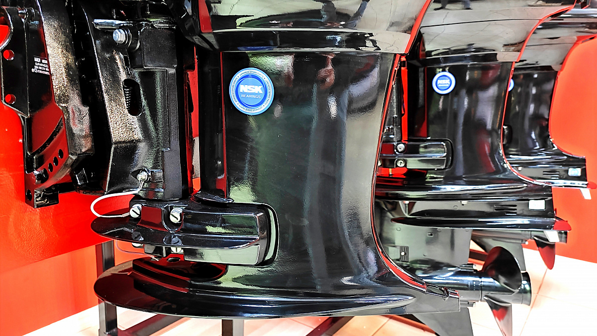 Лодочный мотор MARLIN PROLINE MP 50 AWR ПОД ВОДОМЕТ в Сыктывкаре