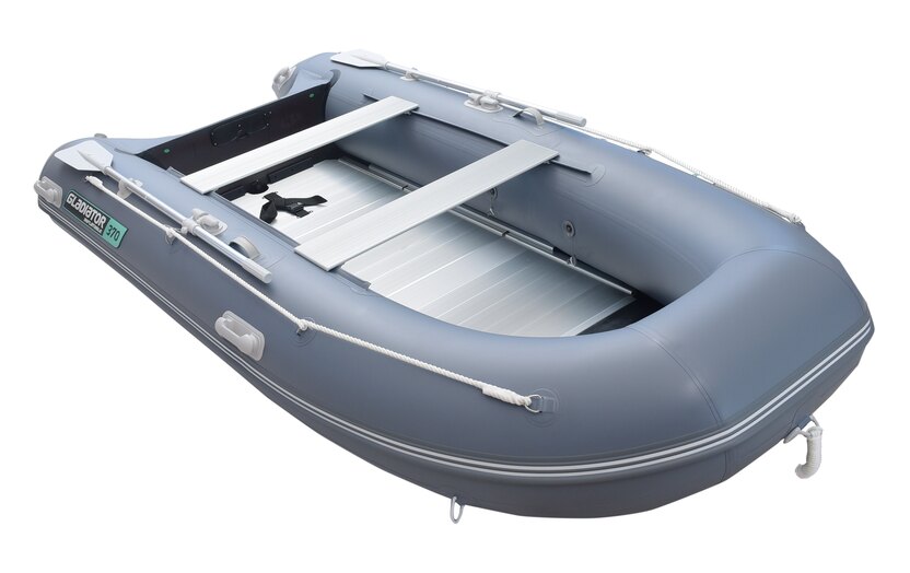 НАДУВНАЯ ЛОДКА GLADIATOR B370AL в Сыктывкаре