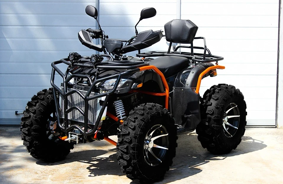 Квадроцикл PROMAX 380 4X4 ALL ROAD (2025) в Сыктывкаре