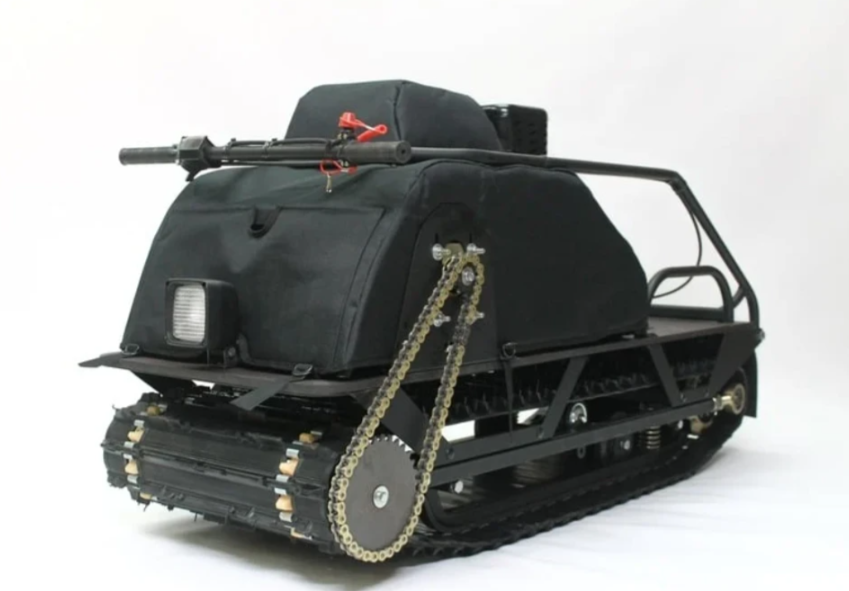 Мотобуксировщик НОРКА 500 STANDART 11 л.с. в Сыктывкаре