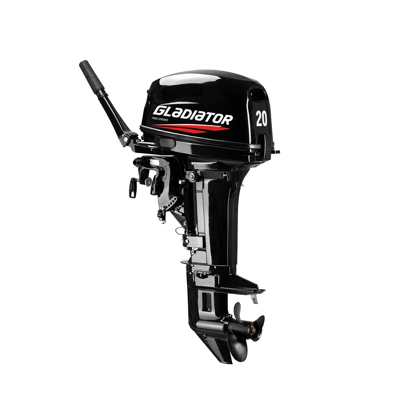 ЛОДОЧНЫЙ МОТОР GLADIATOR G20FHS в Сыктывкаре